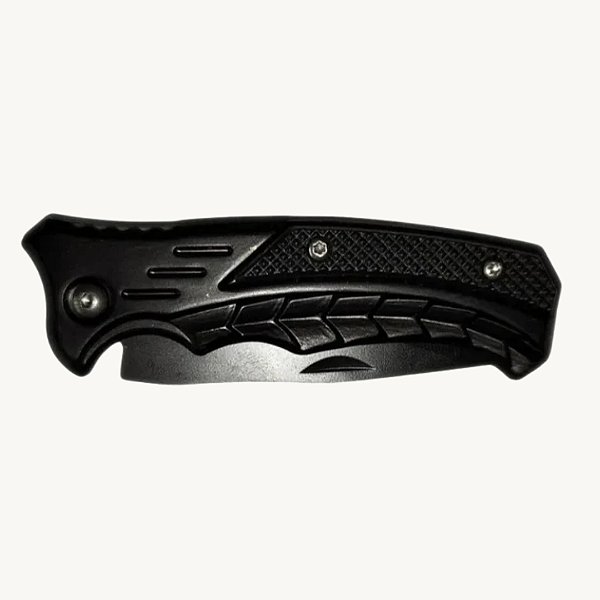 Canivete Dobrável Aço Inox 16cm Caça E Pesca - CZ1379