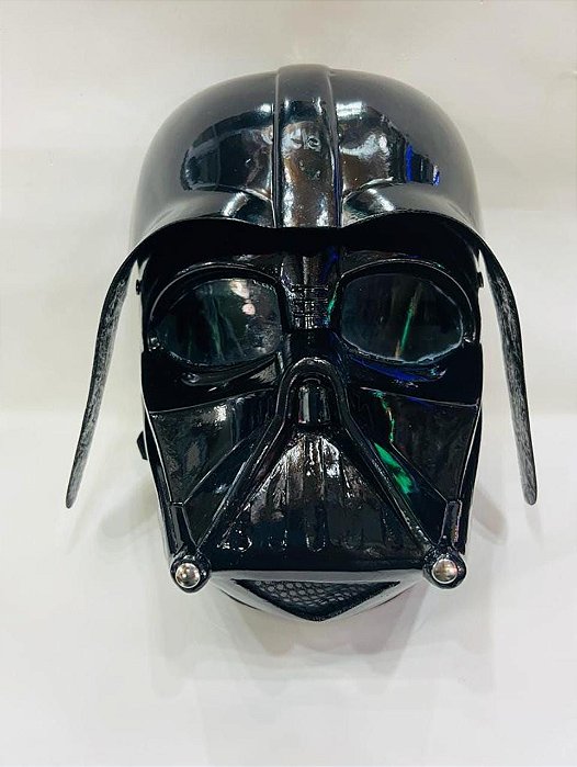 MÁSCARA DARTH VADER (FIBRA DE VIDRO)