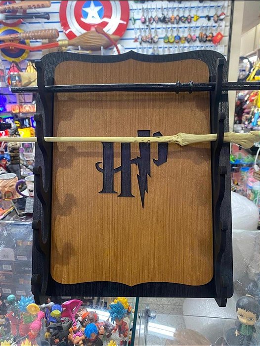 SUPORTE P/5 VARINHAS