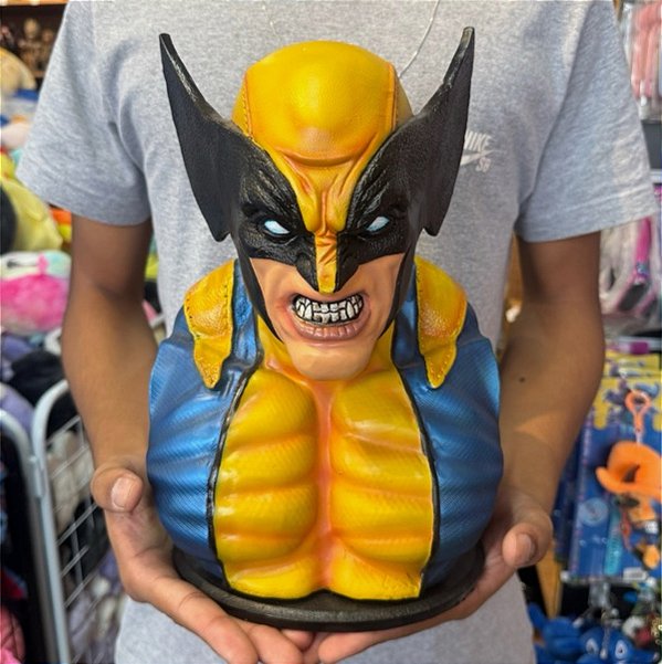 BUSTO WOLVERINE