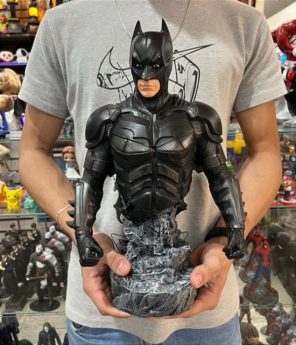 Busto Batman  GG 40cm