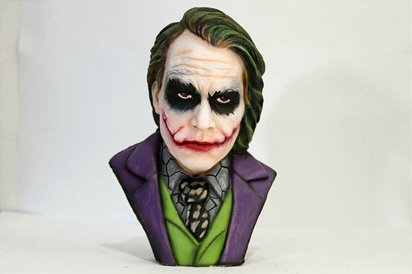 Busto Coringa 26cm