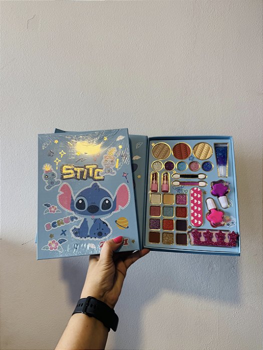 Paleta de maquiagem Stitch kit 29 in 1