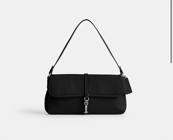 BOLSA HAMPTONS BLACK COACH