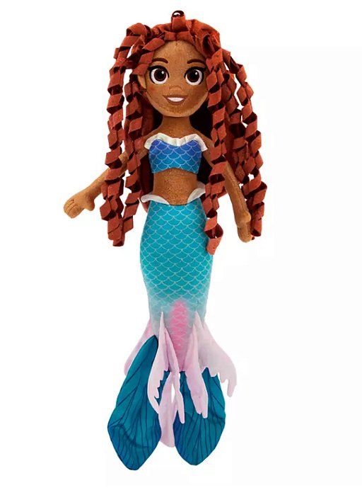 Ariel sales plush doll