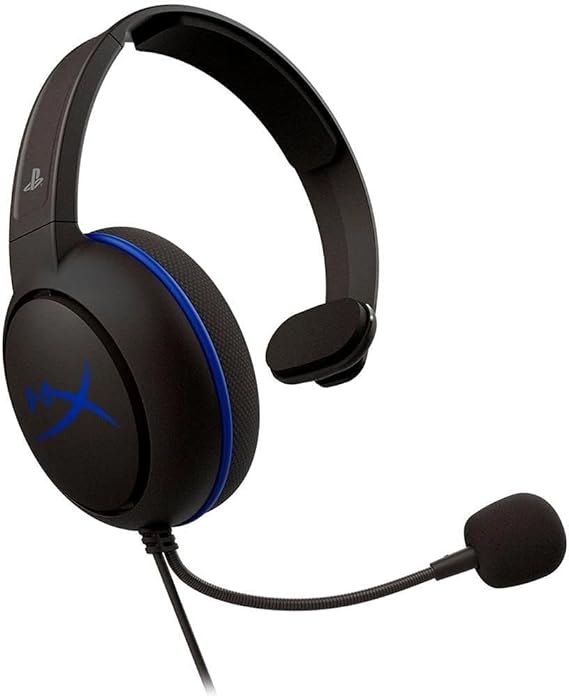 Headset HyperX Cloud Chat PS4/PS5
