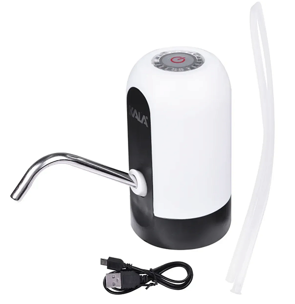 Bomba para Galão de Água Automatica USB - KALA