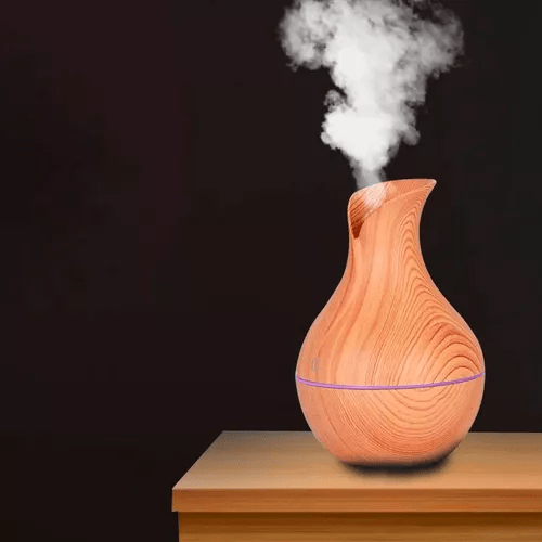 Difusor e Umidificador USB com LED