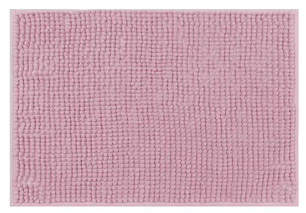 Tapete Chenille Antiderrapante 40x60cm