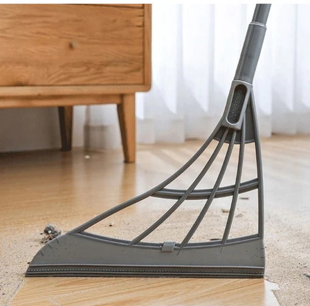 Vassoura Rodo Mágico para Porcelanato