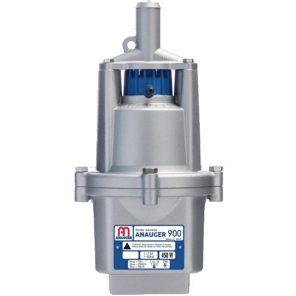 Bomba Anauger 900 5G - 450W - 220V (70mca - 2300L/h)