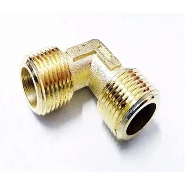 Cotovelo Macho 3/8 x 3/8 BSP