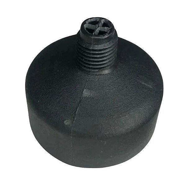 Filtro de Ar Compressor de Nylon - 1/4