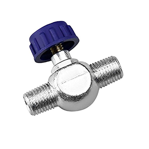 Registro Tipo Agulha - 1/4 x 1/4 FF