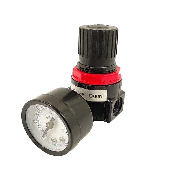 Regulador de Pressao Mini - 1/4 (AR2000)