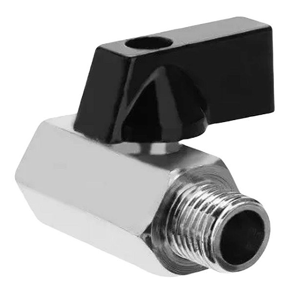 Valvula Esfera Mini - 1/4 MF