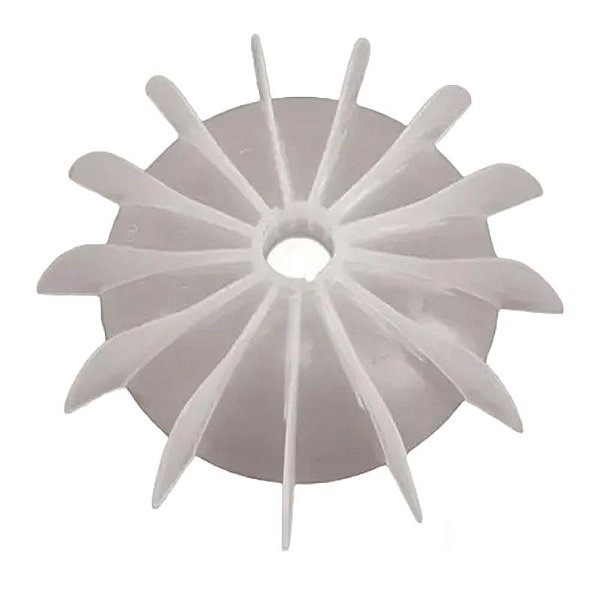 Ventoinha Ventilador Motor WEG 100 - 4 Polos