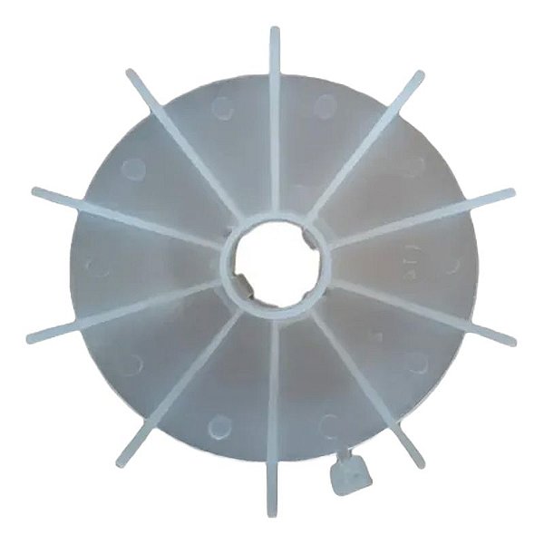 Ventoinha Ventilador Motor WEG 132 - 2 Polos