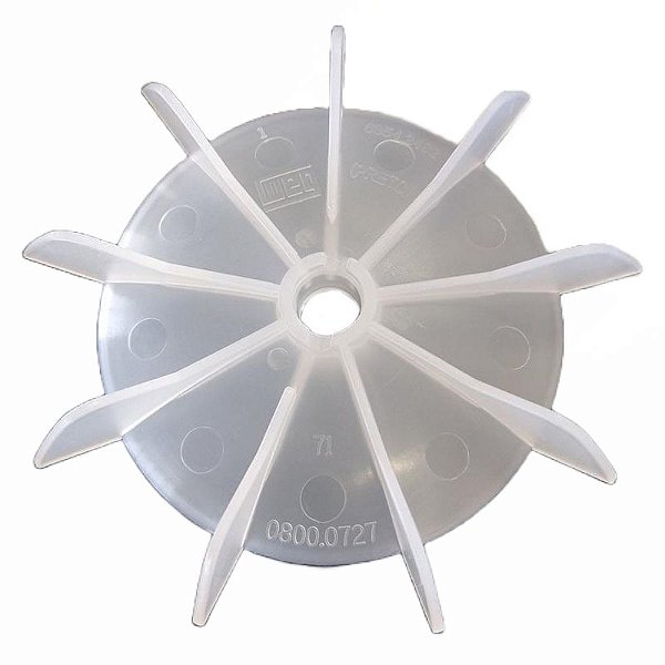 Ventoinha Ventilador Motor WEG 71