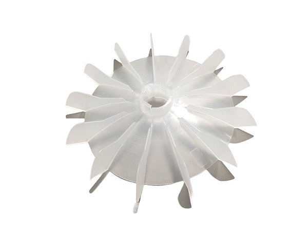 Ventoinha Ventilador Motor WEG 90 - 4 Polos
