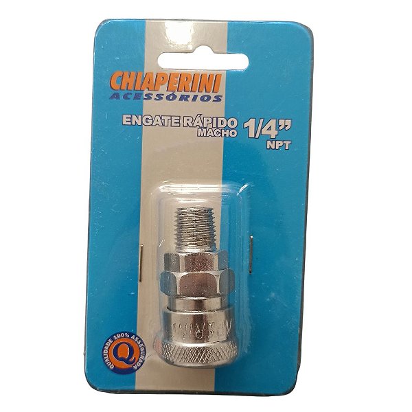 Engate Rapido Agua Chiaperini - 1/4M