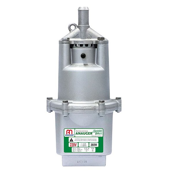 Bomba Anauger Ecco Fit - 280W - 220V (50mca - 2000L/h)