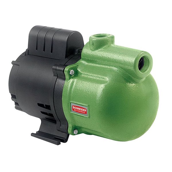 Bomba Autoaspirante Schneider ASP-98 - 1CV - Monofásico - 110V