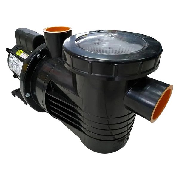 Bomba Centrifuga de Piscina Dancor Pratika PF-17W - 1/2CV - 220/254V - (12 mca - 3,8 m³/h) - Monofásico