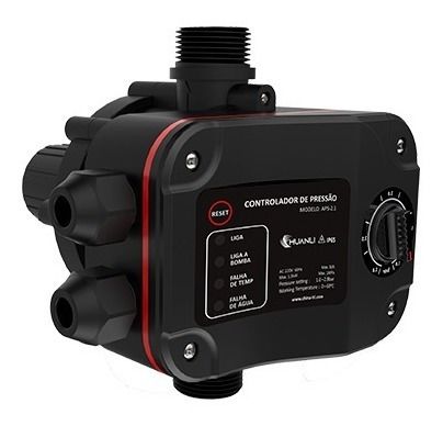 Controlador de Pressão Huanli APS-2.1 - 220V
