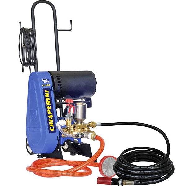 Lavadora Industrial Chiaperini LJ330 - Movel - 220V