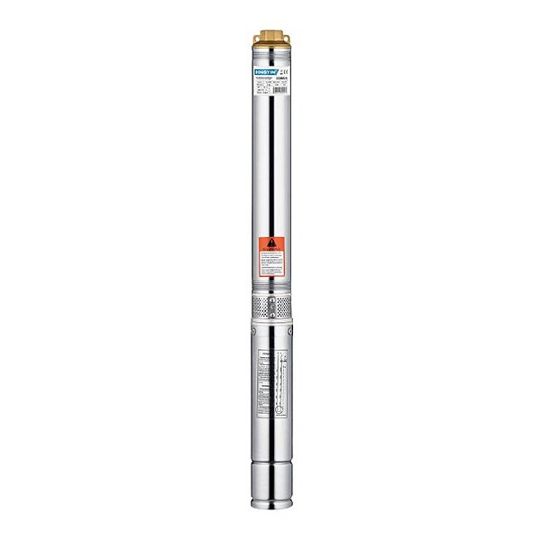 Motobomba Submersa Centrifuga Tipo Caneta Lepono 3SDM 2/9 1/2CV - 220V (80m - 56mca - 3,6m³/h)