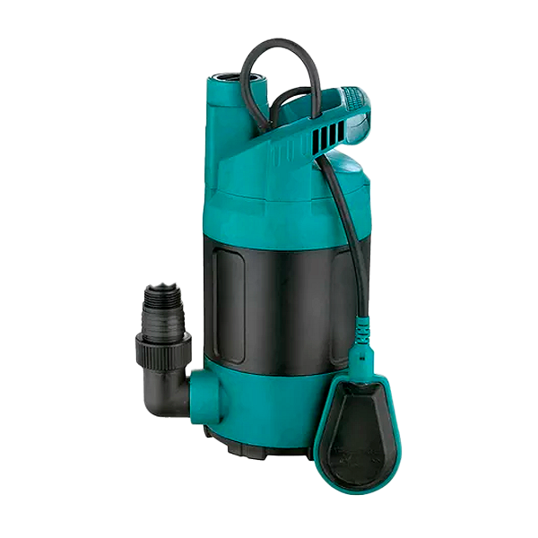Motobomba Submersivel Lepono P/ Agua Limpa LKS-750P - 1CV - Monofasico 220V