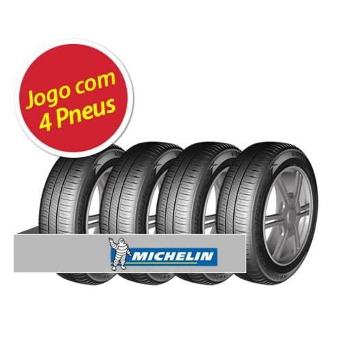 Kit 4 Pneus Aro 13 Michelin 165/70R13 Energy XM2 79T - Dias Auto Peças
