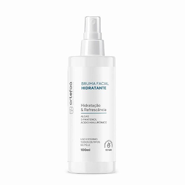 BRUMA FACIAL HIDRATANTE 100ML - W-0048-0100 - ARTEFOÁ