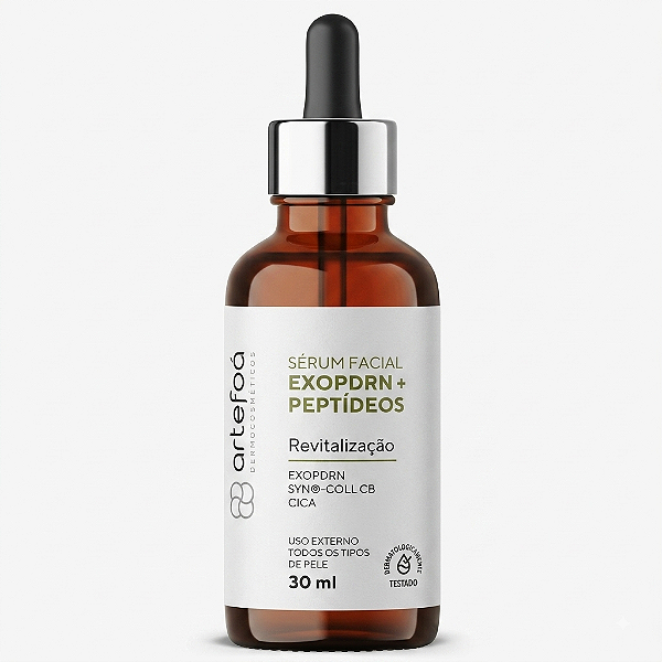 SERUM EXOPDRN + PEPTIDEOS W-0070-0030 - ARTEFOA