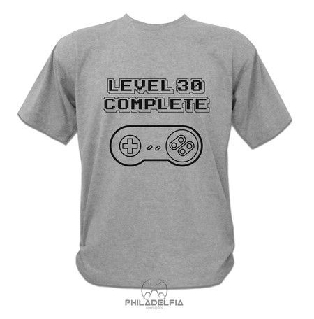 Camiseta Gamer Unissex P ao GG - 100% Algodão
