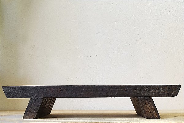 ALTAR E SUPORTE PARA VELAS, SUCULENTAS, PEDRAS E CRISTAIS ZA03