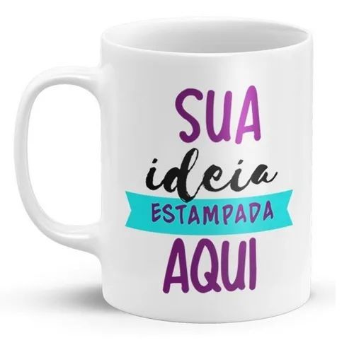 CANECA PERSONALIZADA