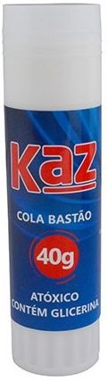 Cola bastão, 40g - KAZ