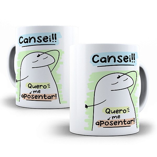 CANECA DO FLORK N.01