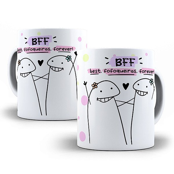 CANECA DO FLORK N.02