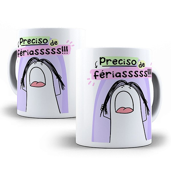 CANECA DO FLORK N.15