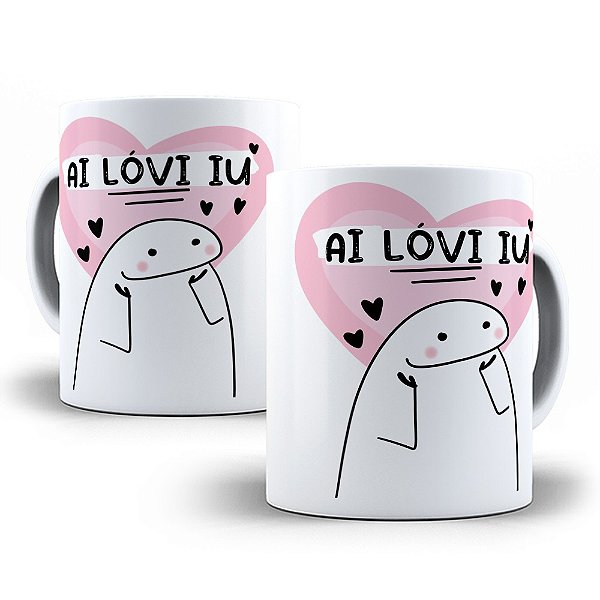 CANECA DO FLORK N.23