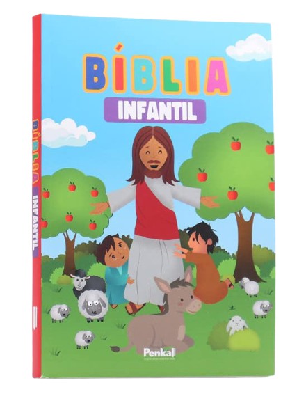 Bíblia Infantil - Penkall