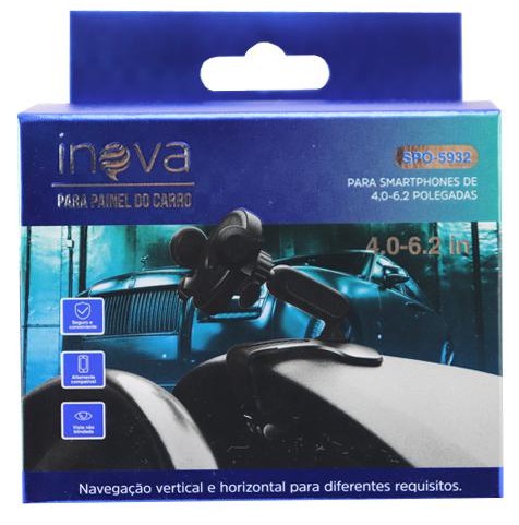 Suporte de celular para carro - Inova