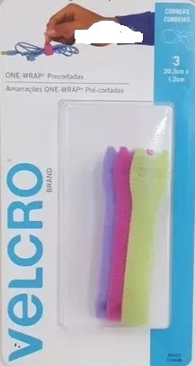 One-Wrap pré-cortadas - Velcro Brand