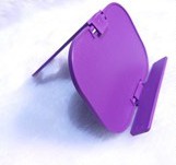 Suporte para celular dobrável com duas funções