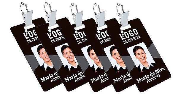 KIT COM 13 CRACHÁS PERSONALIZADOS