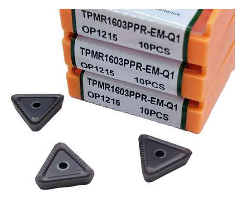 Inserto  Fresamento Tpmr1603 Ppr-em-q1 Op1215 - Oke Tpkr