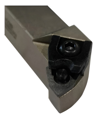 Suporte 1 Linha Torno Wnmg 06  Externo Mwlnl 2525 M06 Esquer